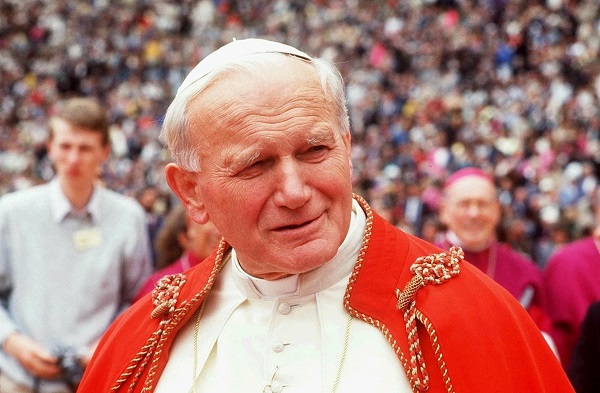 Exposició 'Joan Pau II. El Papa del Diàleg'